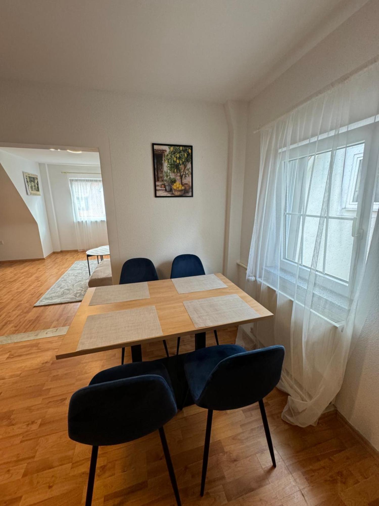 Ferienwohnung Freudenstadt Zentrum 외부 사진