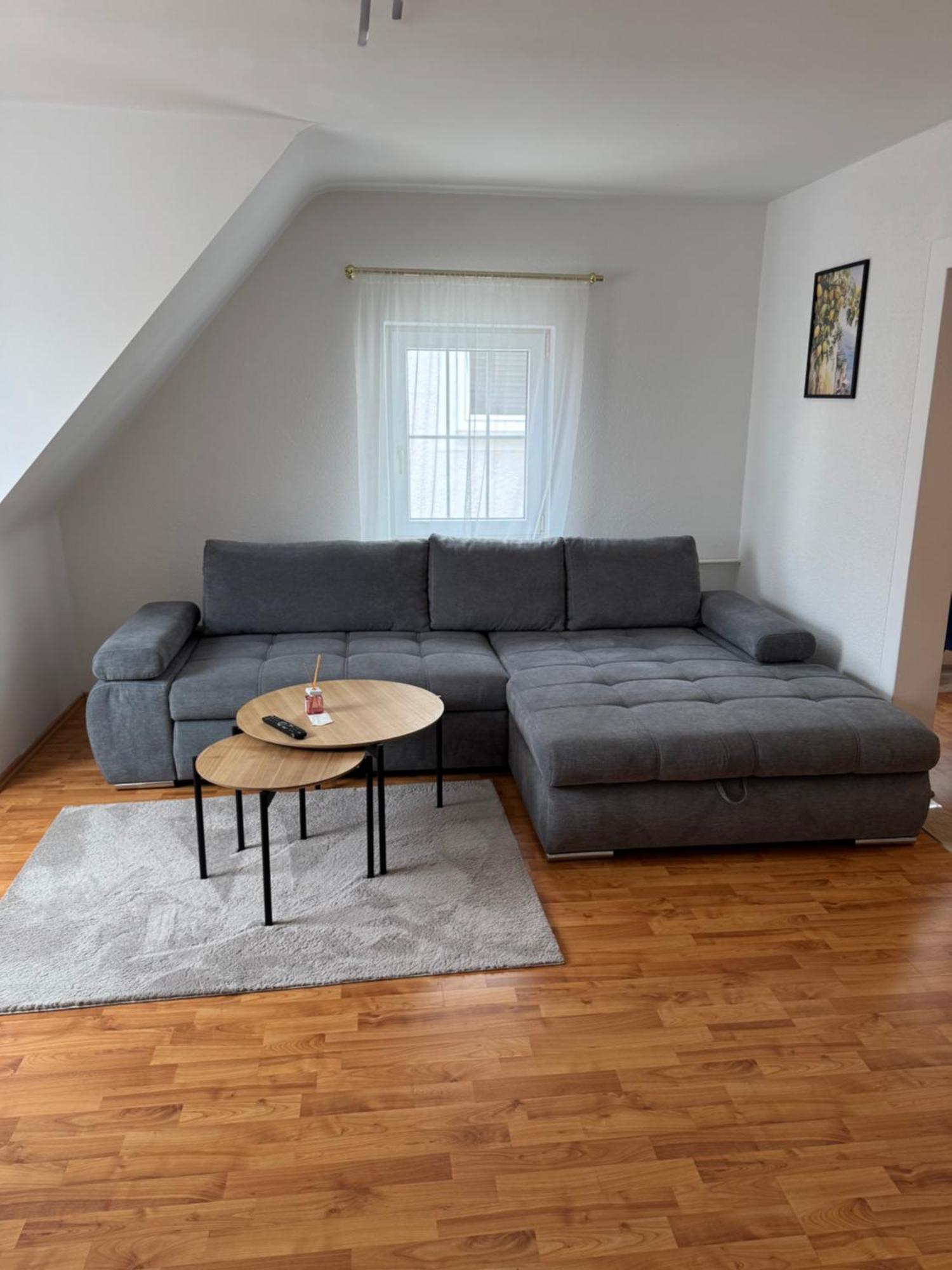 Ferienwohnung Freudenstadt Zentrum 외부 사진