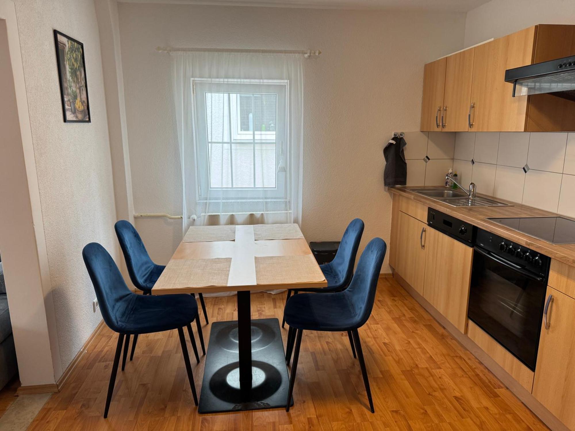 Ferienwohnung Freudenstadt Zentrum 외부 사진