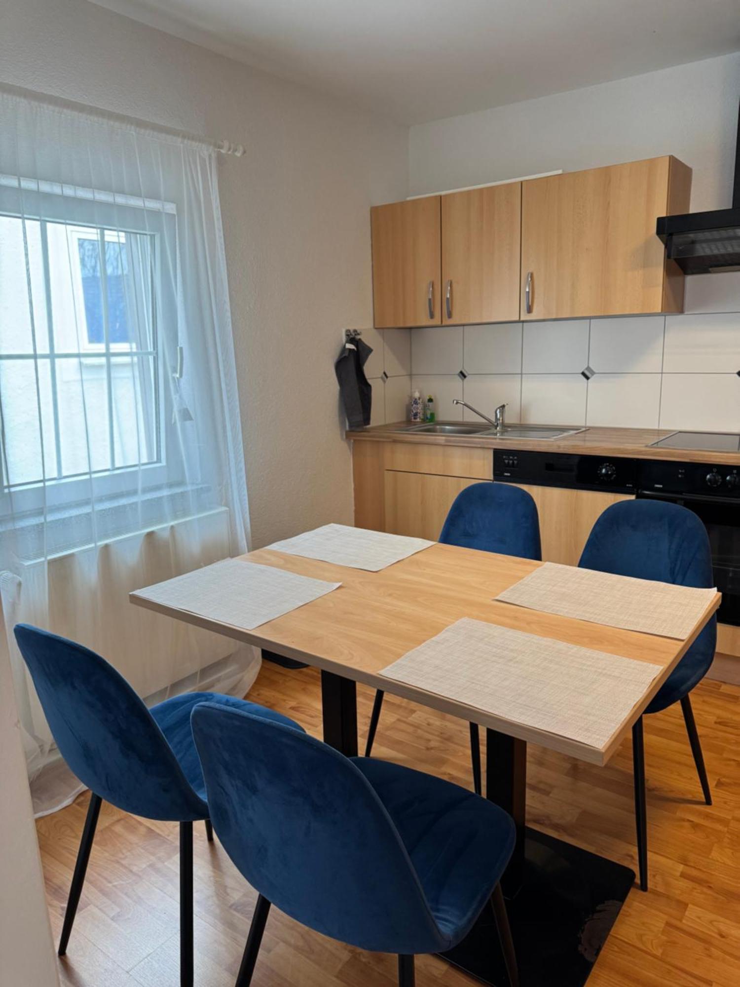 Ferienwohnung Freudenstadt Zentrum 외부 사진