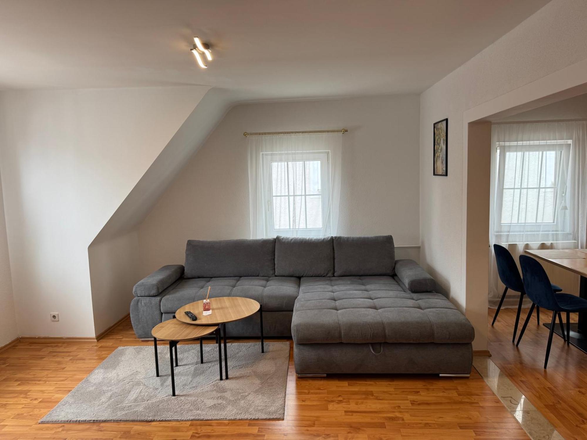 Ferienwohnung Freudenstadt Zentrum 외부 사진
