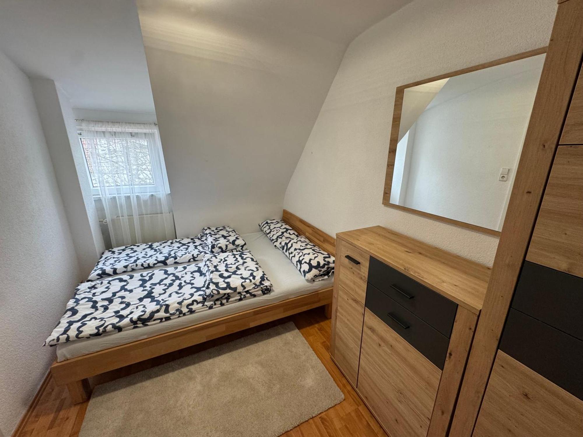 Ferienwohnung Freudenstadt Zentrum 외부 사진