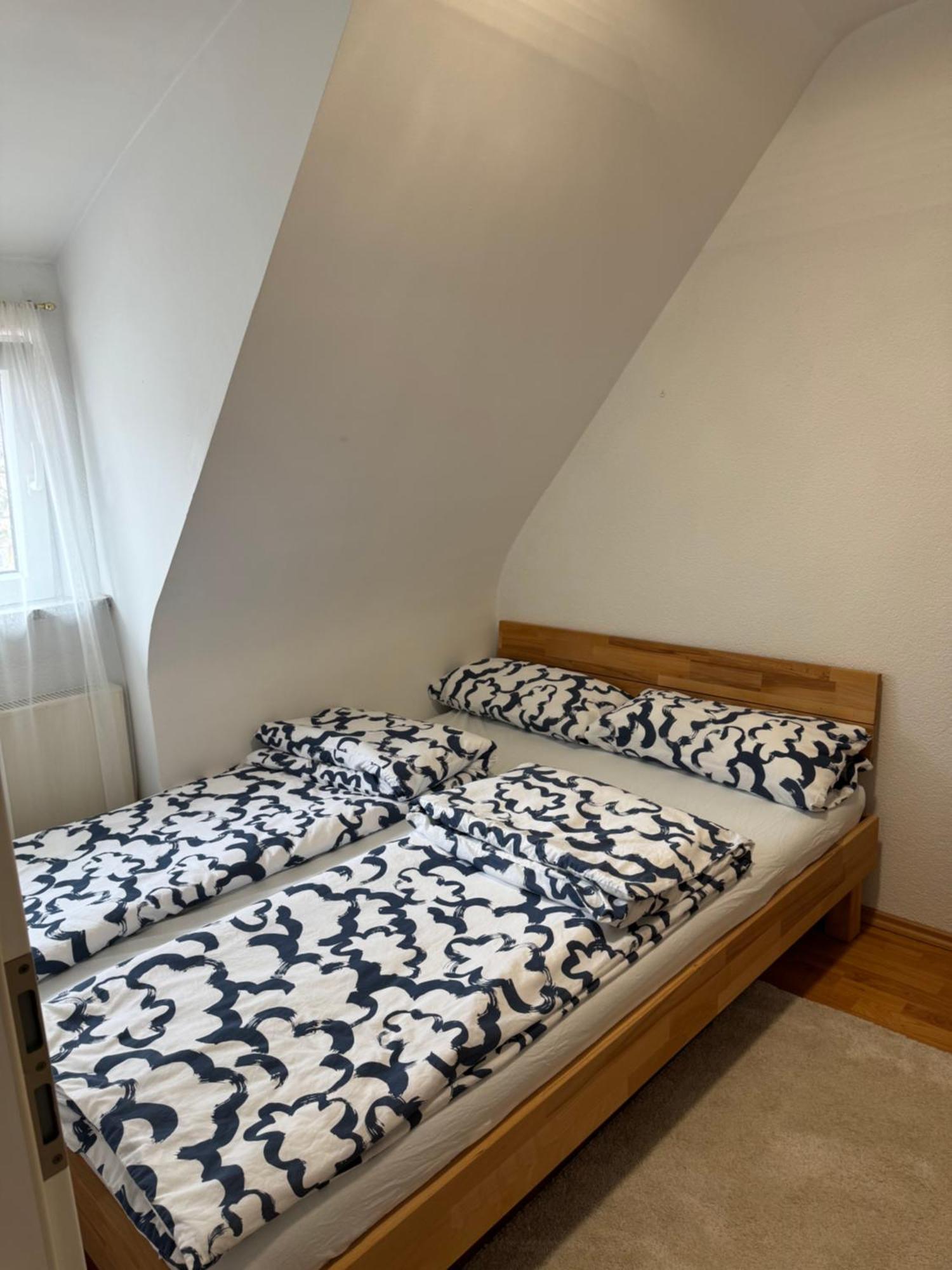 Ferienwohnung Freudenstadt Zentrum 외부 사진