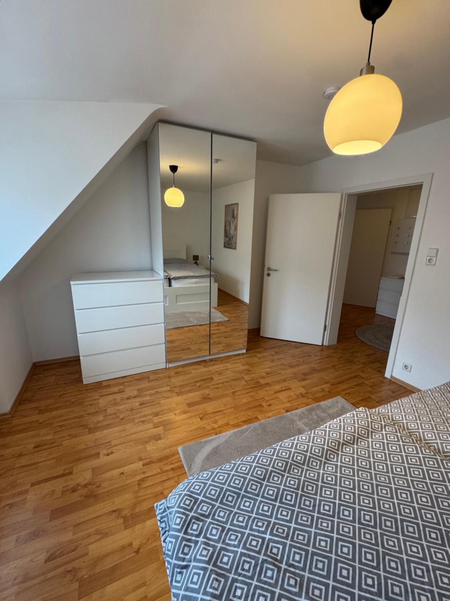 Ferienwohnung Freudenstadt Zentrum 외부 사진
