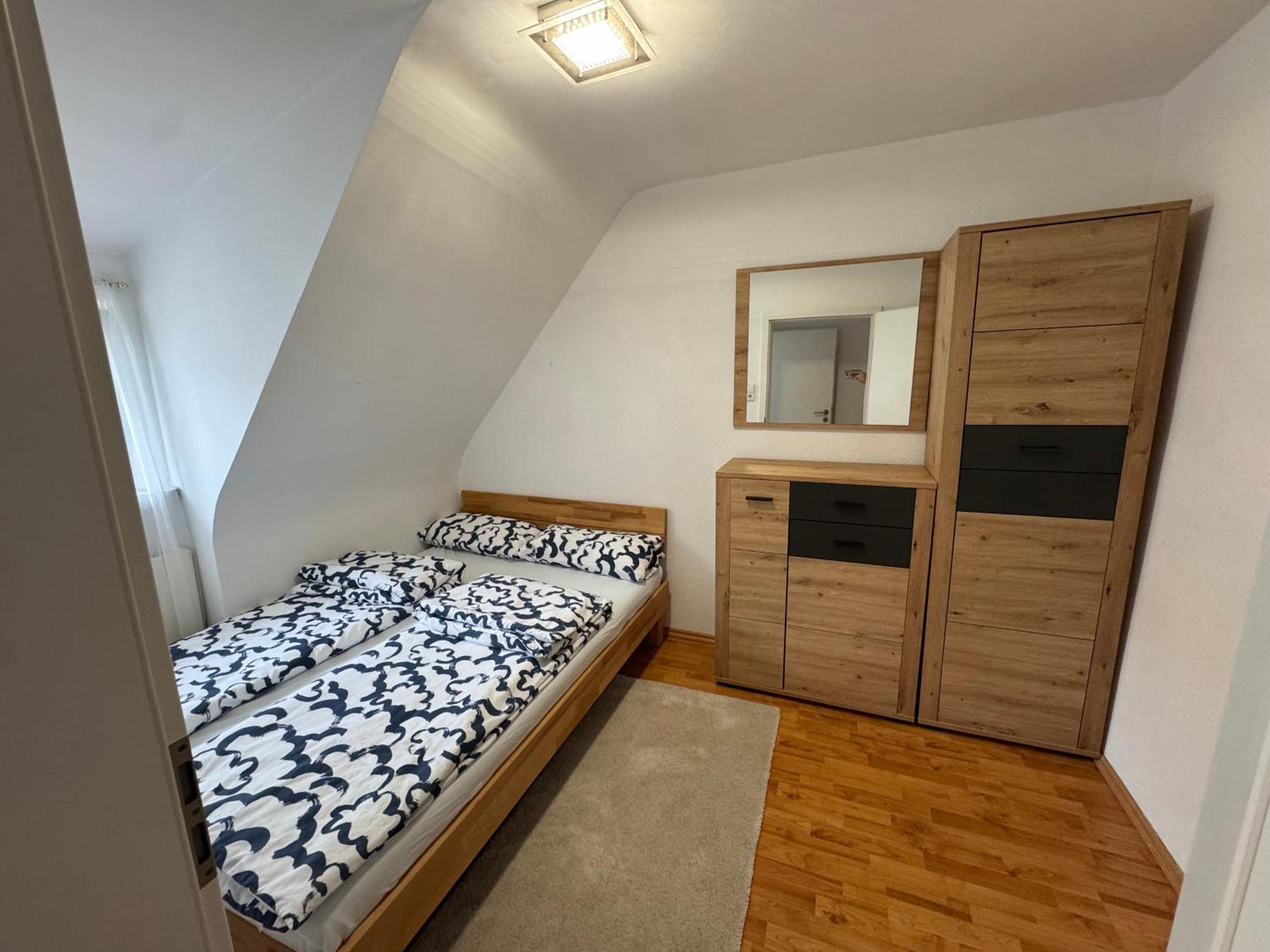 Ferienwohnung Freudenstadt Zentrum 외부 사진